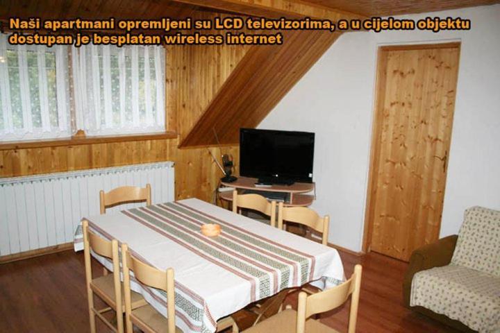 Apartments Nino Jasenak Exterior foto