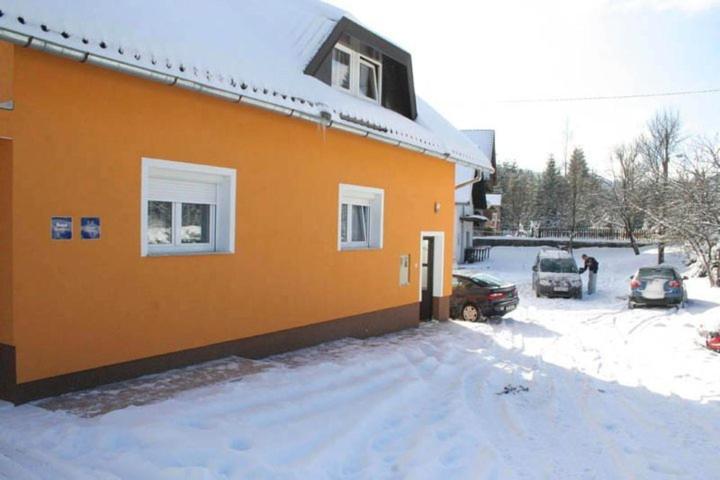 Apartments Nino Jasenak Exterior foto